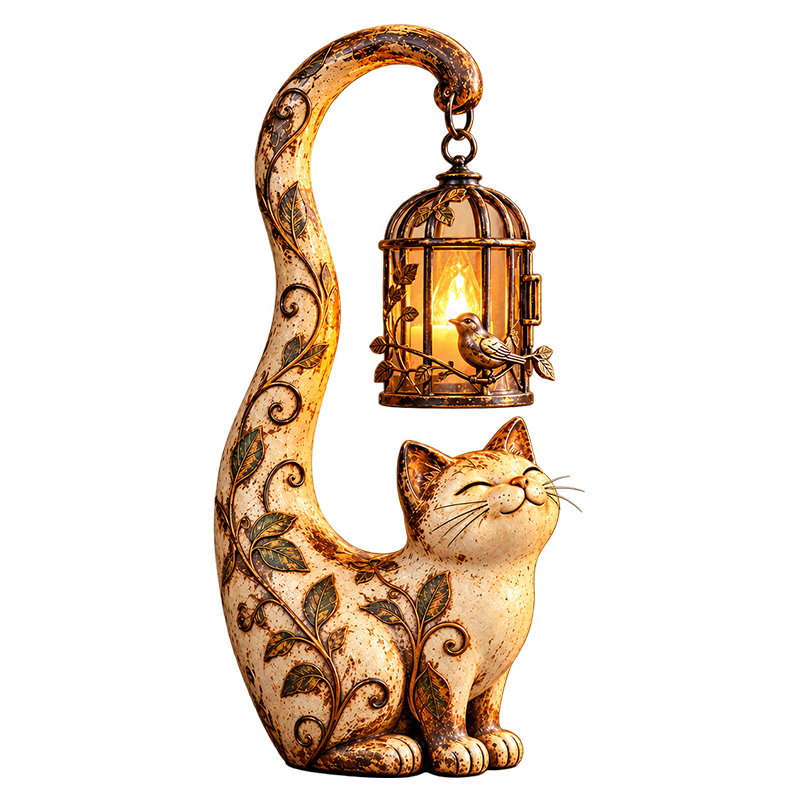 Ribili™ Everglow Cat Lantern