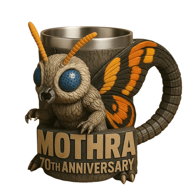 Solymall 3D Monster Mug