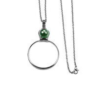 Libiyi Magnifying Glass Necklace - Libiyi